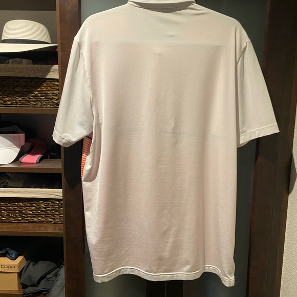 Adidas golf polo, used but still in great condition - Picture 2 of 3